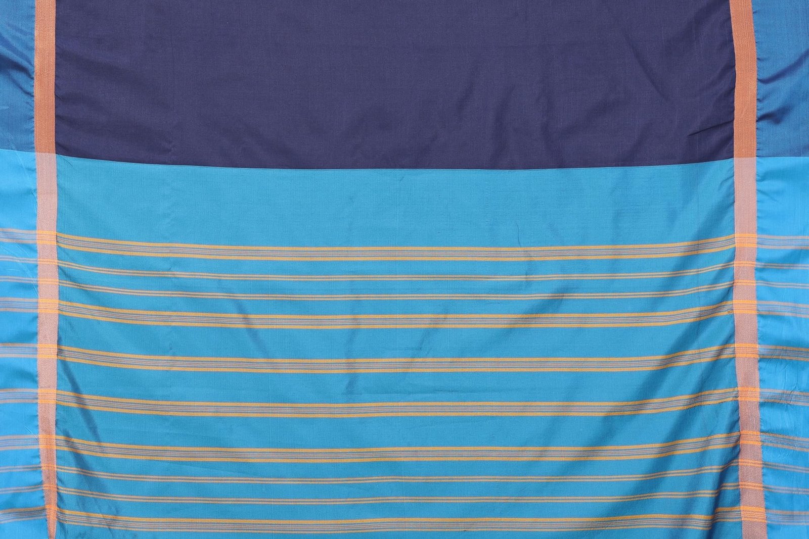 VJ Fashion Women Solid Kerala Silk Blend Saree With Blouse Piece_freesize