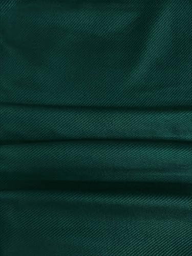 ® Men's Casual Woolen Hoodie with Cartoon Print | Hoodie for Man (Bull-HDY-2044-Dark Green-XXL)