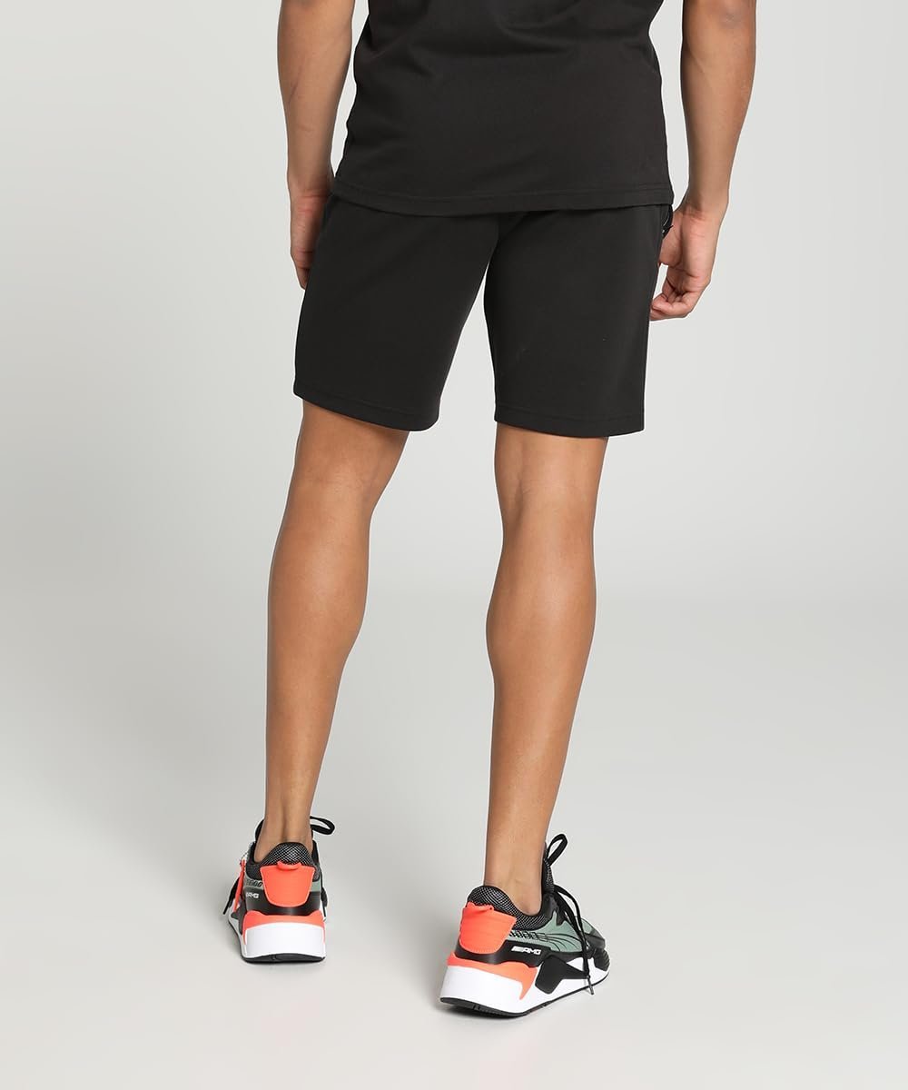 Mens MAPF1 Shorts, Black, M (62374801)