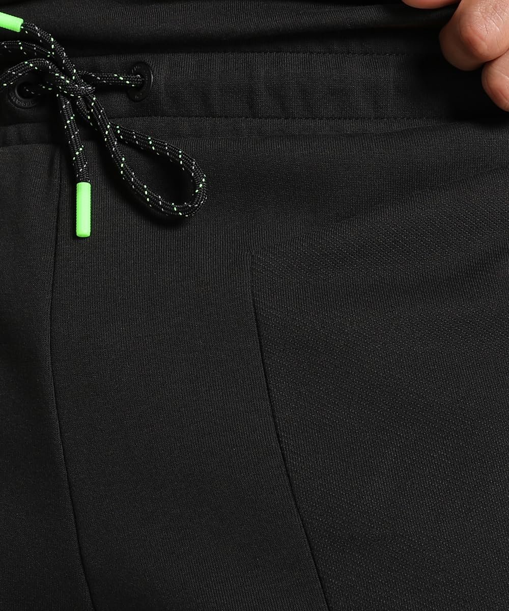 Mens MAPF1 Shorts, Black, M (62374801)